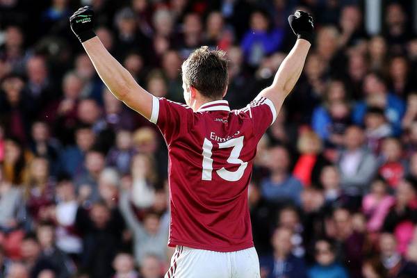 Slaughtneil pushed all the way in getting past Kilcoo