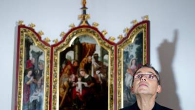 Vatican finds new position for ‘Bishop of Bling’