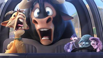Ferdinand review: A children’s classic gets the family-film treatment