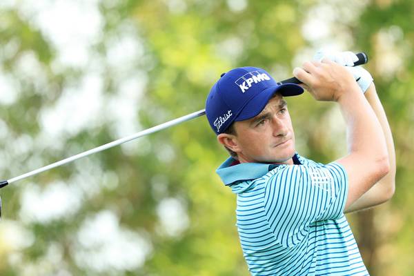 Paul Dunne and Michael Hoey right in the mix at Vic Open