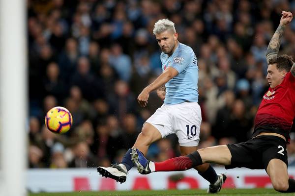 Manchester City show up gulf in class with derby win over United