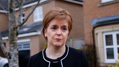 Nicola Sturgeon misled Scottish parliament, inquiry finds