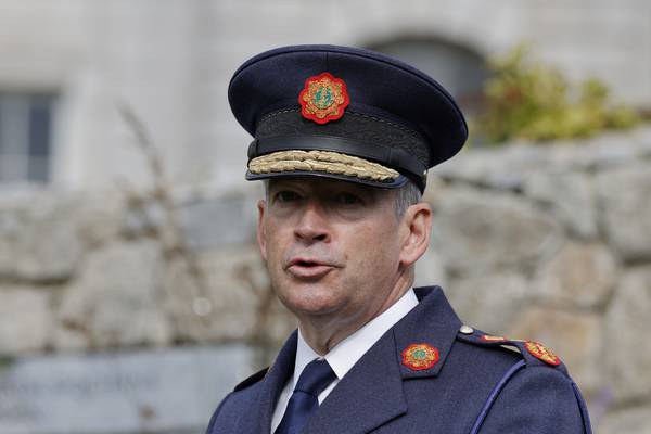 Proposed Garda oversight powers ‘unconstitutional’, Harris says