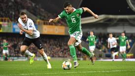 O’Neill praises Northern Ireland’s young stars after Estonia victory
