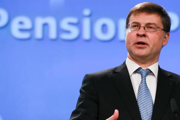 EU proposes new pan-European pension to boost private savings