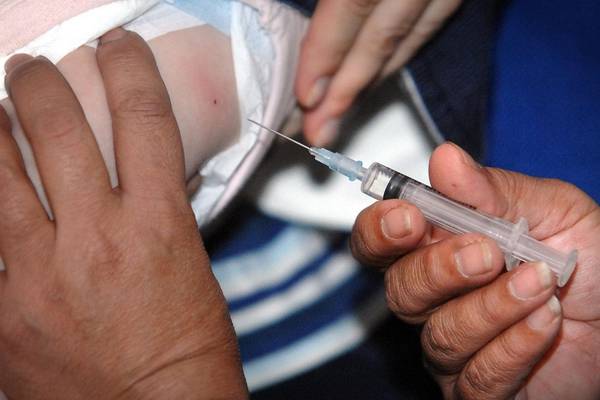 HSE urges vigilance after two measles cases reported in Dublin