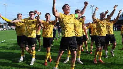St Patrick’s Athletic set up FAI Cup final showdown with Dublin rivals Bohemians