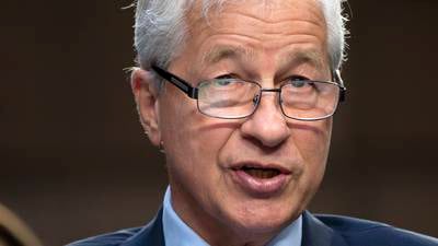 Jamie Dimon says JPMorgan will pick a new chief executive within five years