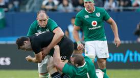 Mark Pollock’s  inspirational words to Ireland’s rugby players