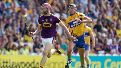 Paudie Foley says extra competitive games may have hurt Wexford