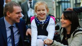 €1.45m settlement for girl (7) with cerebral palsy