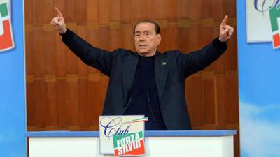 Judge rules Berlusconi may do ‘social service’