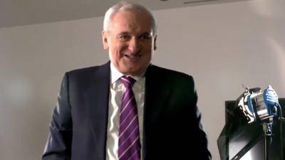 Bertie Ahern walks out of interview when asked about Mahon tribunal