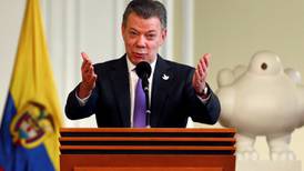Prize of peace still eludes Colombia despite Nobel award