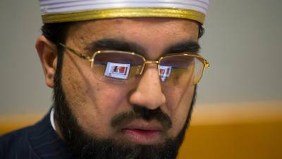 Dublin imam condemns killing and persecution of Christians