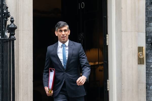 Rishi Sunak confirms UK general election to take place on July 4th