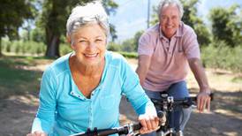 Irish set the pace for healthy ageing