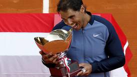 Rafael Nadal beats Gael Monfils to win Monte Carlo Masters