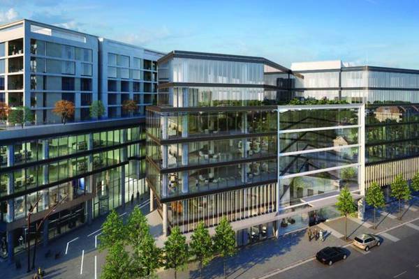 Number One Ballsbridge scheme to set new rental high for Dublin