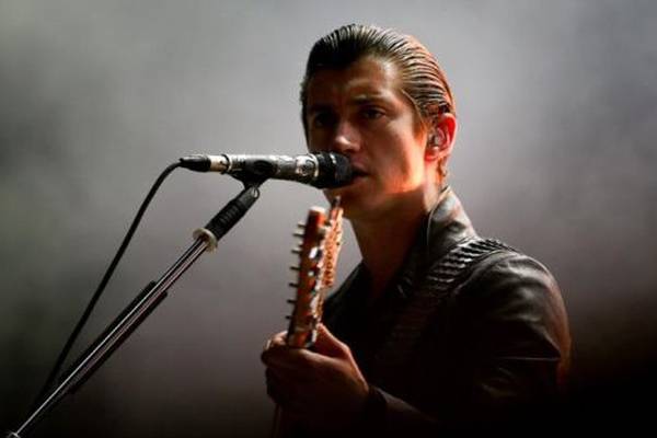 Arctic Monkeys announce Dublin show as part of live tour