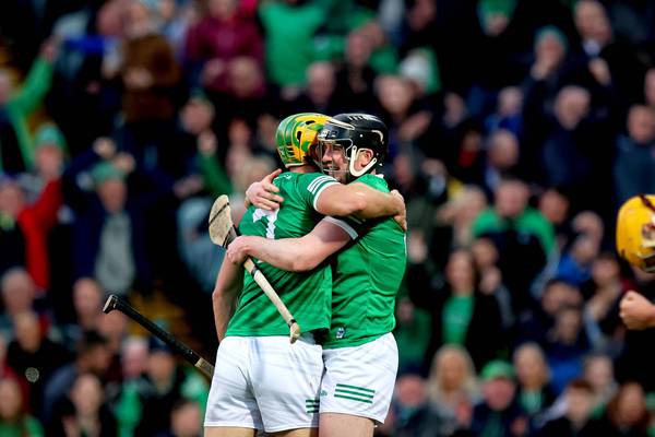 Gillane’s virtuoso performance powers Limerick to victory over Waterford