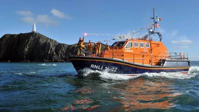 Second pensioner evacuated from west Cork island for medical treatment