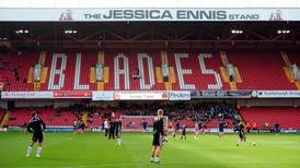Sheffield United to drop Jessica Ennis-Hill’s name from stand