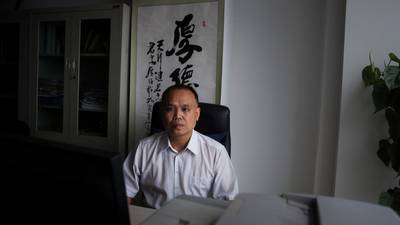 Leading Chinese human rights lawyer faces state subversion charges