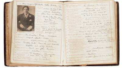 Oscar Wilde’s wit and ego on display in €50,000 auction sale