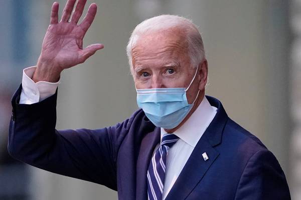 Joe Biden faces an impossible job to unify America