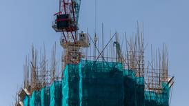 Chinese property developers hit by record rating downgrades