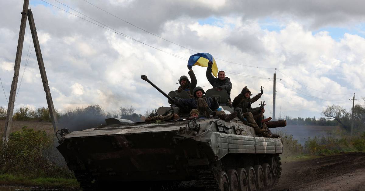Les alliés disent que l’Ukraine fait face à quelques semaines cruciales de guerre avec la Russie – The Irish Times