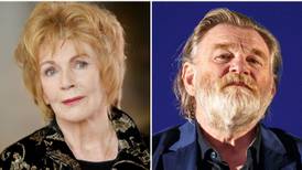 Edna O’Brien and Brendan Gleeson sign up for Abbey’s Dear Ireland project