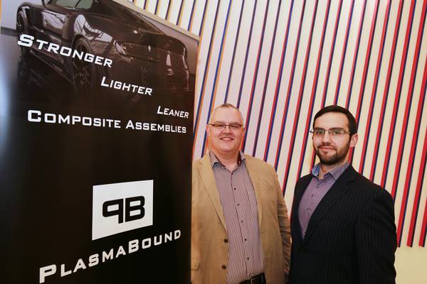 PlasmaBound – forging stronger bonds