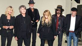 Fleetwood Mac announce Dublin concert for June 2019