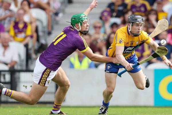 Clare jump-start their summer as they punish hesitant Wexford