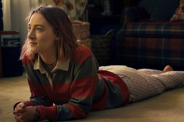 Lady Bird: Flawless Saoirse Ronan in a wholly wonderful film