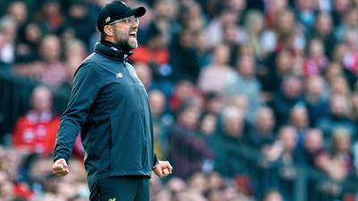 Liverpool’s attacking verve has lost some of its nerve
