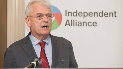 Exclusion of Independents ‘political snobbery’ says McGrath