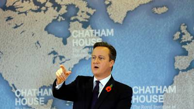 British plans to repeal Human Rights Act misguided and unnecessary