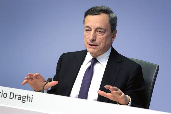 ECB keeps interest rates on hold at record low levels