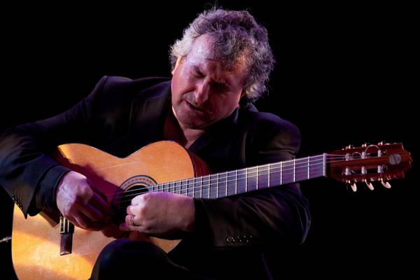 Eduardo Niebla’s flamenco guitar sound: The best jazz music this week