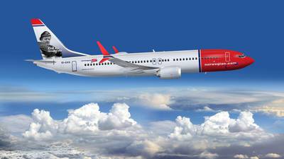 Norwegian Air puts brakes on Belfast-US services