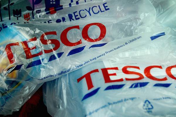Tesco delivery leaves sour taste for reader