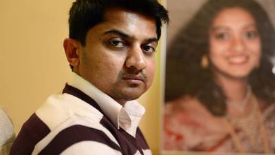 Husband’s action over death of Savita Halappanavar settled