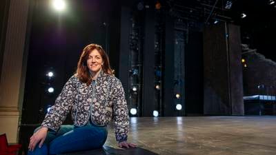 Gate Theatre director Róisín McBrinn: ‘A big part of what I’m trying to do is ensure as many voices as possible are given space and power’