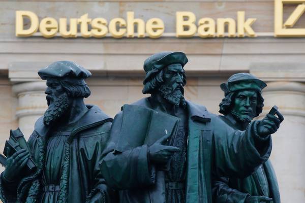 Deutsche Bank warns bad loan provisions will hit 11-year high