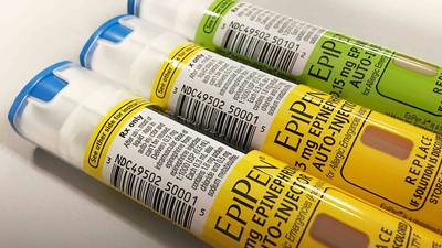 Mylan to launch generic EpiPen at half the price of original