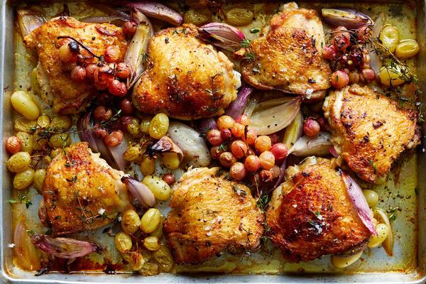 Brilliantly simple chicken recipes