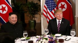 Trump seeks to cement his ‘very special’ relationship with North Korea